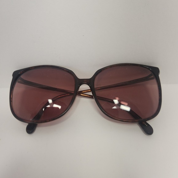 Rare Marco Polo Hand Made Italy Sunglasses Size 59-20 Demi Frame Only main image 10